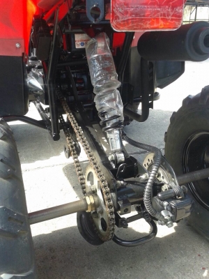 ATV มือสองสภาพสวยๆมาอีแล้วครับ 125cc