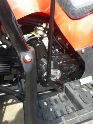 ATV มือสองสภาพสวยๆมาอีแล้วครับ 125cc