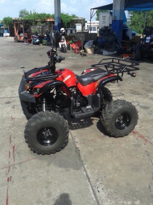 ATV มือสองสภาพสวยๆมาอีแล้วครับ 125cc