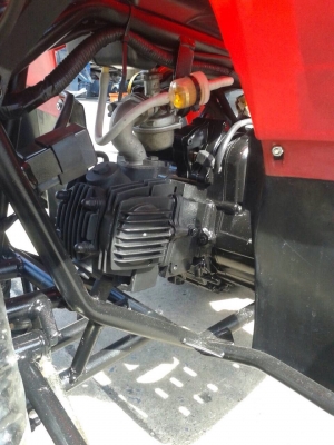 ATV มือสองสภาพสวยๆมาอีแล้วครับ 125cc