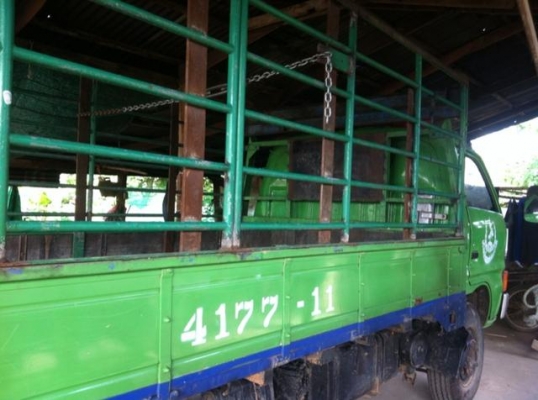 KS 110 แรง  รถตามภาพพร้อมใช้งาน  ราคา  245 000 บาท