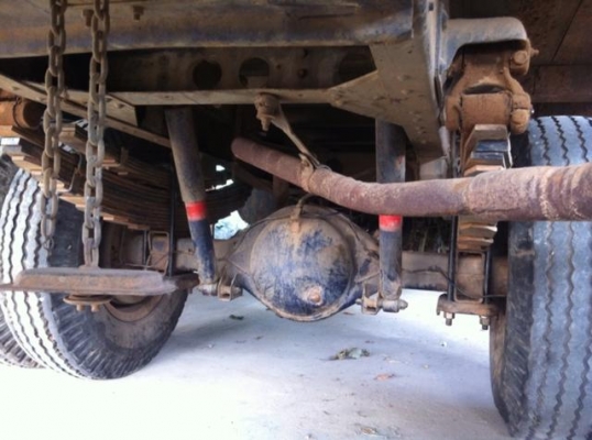 KS 110 แรง  รถตามภาพพร้อมใช้งาน  ราคา  245 000 บาท