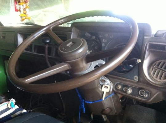 KS 110 แรง  รถตามภาพพร้อมใช้งาน  ราคา  245 000 บาท