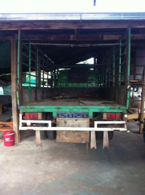 KS 110 แรง  รถตามภาพพร้อมใช้งาน  ราคา  245 000 บาท