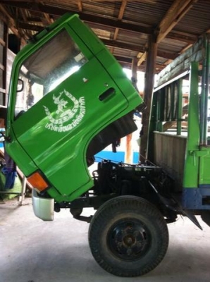 KS 110 แรง  รถตามภาพพร้อมใช้งาน  ราคา  245 000 บาท