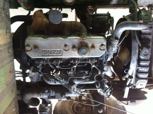 KS 110 แรง  รถตามภาพพร้อมใช้งาน  ราคา  245 000 บาท