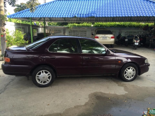 แคมรี่ เกียร์ออโต้!! ติดแก๊สLPG!! ประหยัด พร้อมใช้งาน แอร์เย็น เครื่องเสียงดี ขับขี่ดีมากๆ ราคาแบ่งกันใช้ แคมรี่ เกียร์ออโต้!! ติดแก๊สLPG!! ประหยัด พร้อมใช้งาน แอร์เย็น เครื่องเสียงดี ขับขี่ดีมากๆ ราคาแบ่งกันใช้