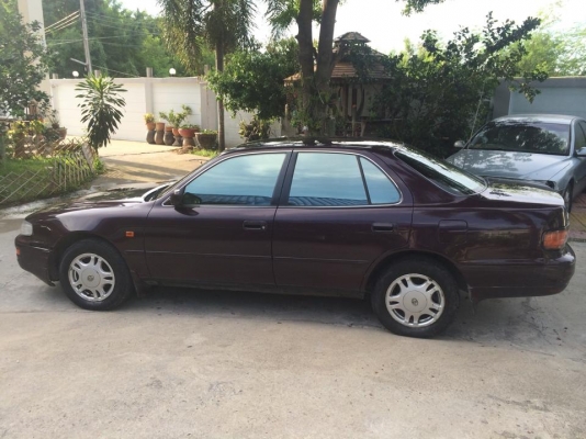 แคมรี่ เกียร์ออโต้!! ติดแก๊สLPG!! ประหยัด พร้อมใช้งาน แอร์เย็น เครื่องเสียงดี ขับขี่ดีมากๆ ราคาแบ่งกันใช้ แคมรี่ เกียร์ออโต้!! ติดแก๊สLPG!! ประหยัด พร้อมใช้งาน แอร์เย็น เครื่องเสียงดี ขับขี่ดีมากๆ ราคาแบ่งกันใช้