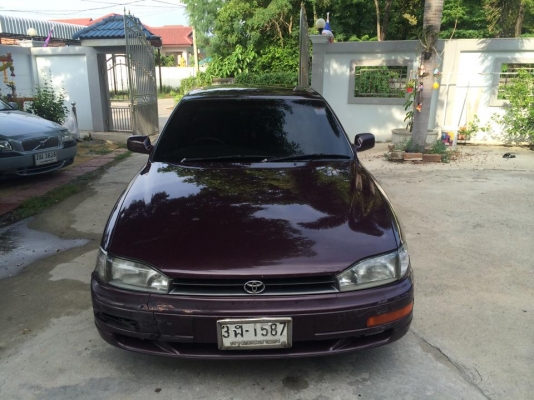 แคมรี่ เกียร์ออโต้!! ติดแก๊สLPG!! ประหยัด พร้อมใช้งาน แอร์เย็น เครื่องเสียงดี ขับขี่ดีมากๆ ราคาแบ่งกันใช้ แคมรี่ เกียร์ออโต้!! ติดแก๊สLPG!! ประหยัด พร้อมใช้งาน แอร์เย็น เครื่องเสียงดี ขับขี่ดีมากๆ ราคาแบ่งกันใช้