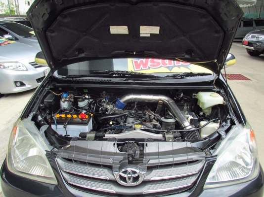 toyota avanza  1.5S 2007 รถสวยไม่มีชนครับ สนใจสอบถามได้เลย 080-604-8422 ปุ้ย