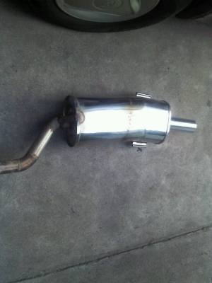 ท่อเลสแท้ รถ สภาพดี ท่อเลสแท้ รถ สภาพดี