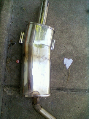 ท่อเลสแท้ รถ สภาพดี ท่อเลสแท้ รถ สภาพดี