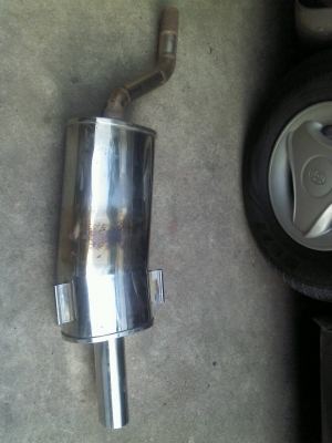 ท่อเลสแท้ รถ สภาพดี ท่อเลสแท้ รถ สภาพดี