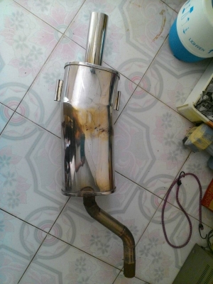 ท่อเลสแท้ รถ สภาพดี ท่อเลสแท้ รถ สภาพดี