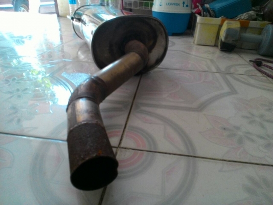 ท่อเลสแท้ รถ สภาพดี ท่อเลสแท้ รถ สภาพดี