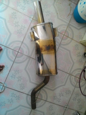 ท่อเลสแท้ รถ สภาพดี ท่อเลสแท้ รถ สภาพดี