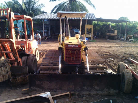 ขายรถแทรกเตอร์ D20-6