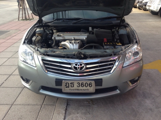 TOYOTA CAMRY ปี 2010 มือเดียวออกห้าง รถสวยจัด ARIBAG คู่หน้า เบรค ABS เเบาะหนังปรับไฟฟ้า เครื่องดี ช่วงล่างแน่น แอร์เย็น TOYOTA CAMRY ปี 2010 มือเดียวออกห้าง รถสวยจัด ARIBAG คู่หน้า เบรค ABS เเบาะหนังปรับไฟฟ้า เครื่องดี ช่วงล่างแน่น แอร์เย็น
