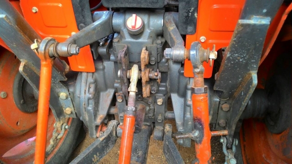 ขายรถไถ KUBOTA  L3608  พร้อมดันหน้า ราคา 285,000 รถไร่เครื่องดี สภาพสวย  อ.แกลง ระยอง สอบถาม 0818618678 ld line=carbonthai