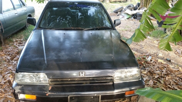 แอคคอร์ด เครื่องเดิม แก๊สมัลติลงเล่ม ขับได้โอนได้ ขาย 32,000 บาท