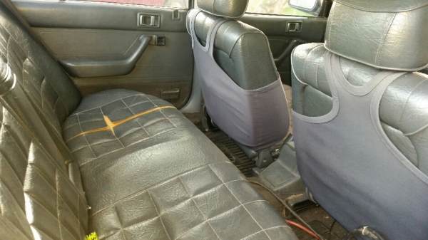 แอคคอร์ด เครื่องเดิม แก๊สมัลติลงเล่ม ขับได้โอนได้ ขาย 32,000 บาท