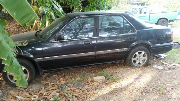 แอคคอร์ด เครื่องเดิม แก๊สมัลติลงเล่ม ขับได้โอนได้ ขาย 32,000 บาท