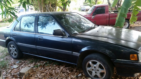 แอคคอร์ด เครื่องเดิม แก๊สมัลติลงเล่ม ขับได้โอนได้ ขาย 32,000 บาท