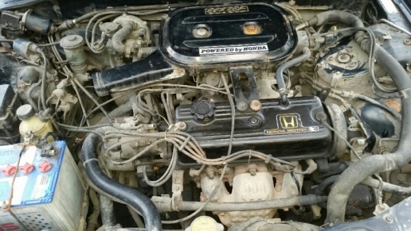 แอคคอร์ด เครื่องเดิม แก๊สมัลติลงเล่ม ขับได้โอนได้ ขาย 32,000 บาท