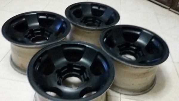 ล้อลาย vx 80 ขอบ 15 สภาพสวยๆครับ ล้อลาย vx 80 ขอบ 15 สภาพสวยๆครับ