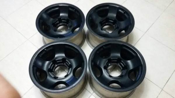 ล้อลาย vx 80 ขอบ 15 สภาพสวยๆครับ