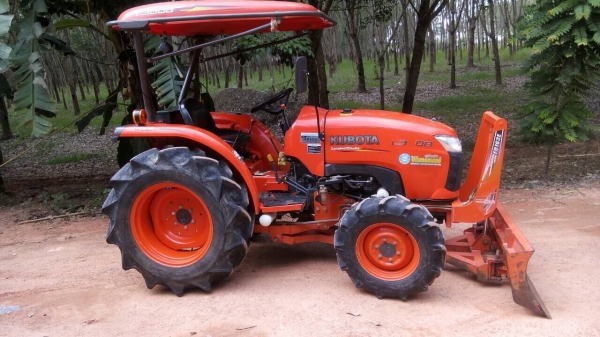 KUBOTA. L3608ปี54. 900ช.  ม