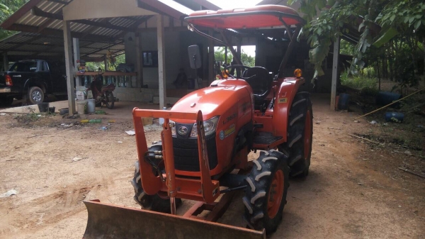 KUBOTA. L3608ปี54. 900ช. ม KUBOTA. L3608ปี54. 900ช. ม