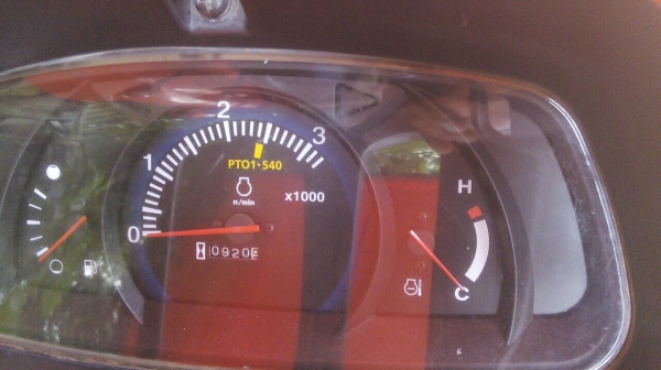 KUBOTA. L3608ปี54. 900ช. ม KUBOTA. L3608ปี54. 900ช. ม