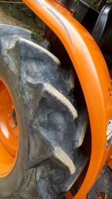 KUBOTA. L3608ปี54. 900ช. ม KUBOTA. L3608ปี54. 900ช. ม