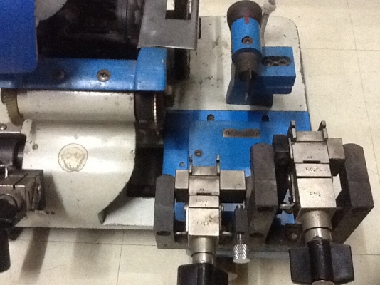 ขายเครื่องทำกุญแจ