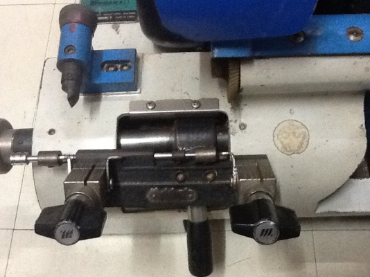 ขายเครื่องทำกุญแจ