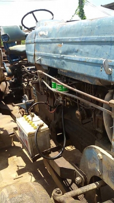 ขายด่วน!!! รถไถฟอร์ด 77 ราคาถูก