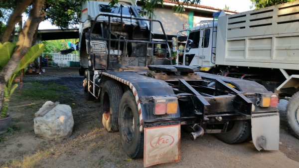 ขายหัวลากหัวลาก 10ล้อ FN627