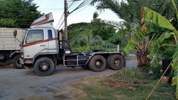 ขายหัวลากหัวลาก 10ล้อ FN627