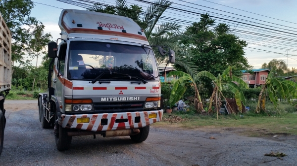 ขายหัวลากหัวลาก 10ล้อ FN627