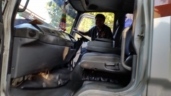 ขายหัวลากหัวลาก 10ล้อ FN627