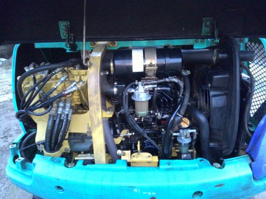 ขายด่วน รถขุด KOMATSU PC30 - 7E   เก่า ญี่ปุ่น  มาใหม่  มีเก๋งพร้อม   สภาพสวยมากๆๆๆ   พร้อมใช้งาน  โทร 089-3818694 ดวงนภา  เตียวต