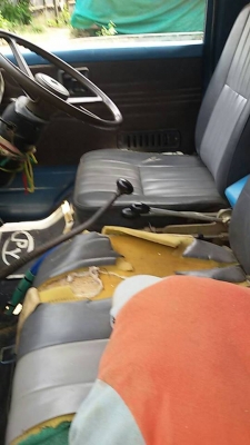 ขายด่วน!!! KS 110 แรงดั้ม