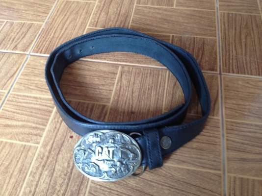 ขาย หัวเข็มขัด CATERPILLAR ของหาอยาก น่าสะสม หรือเอาไปใช้ไม่เหมือนไคร ขาย หัวเข็มขัด CATERPILLAR ของหาอยาก น่าสะสม หรือเอาไปใช้ไม่เหมือนไคร