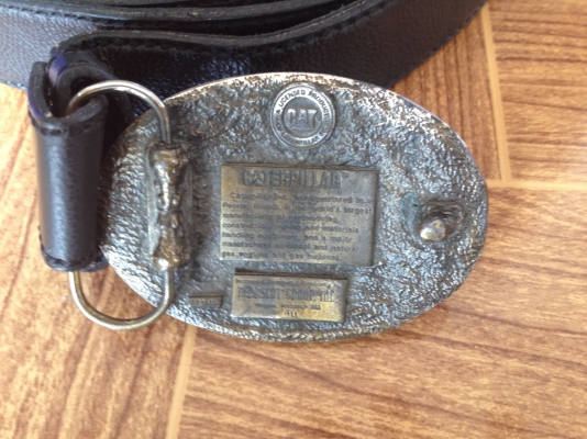 ขาย หัวเข็มขัด CATERPILLAR ของหาอยาก น่าสะสม หรือเอาไปใช้ไม่เหมือนไคร ขาย หัวเข็มขัด CATERPILLAR ของหาอยาก น่าสะสม หรือเอาไปใช้ไม่เหมือนไคร