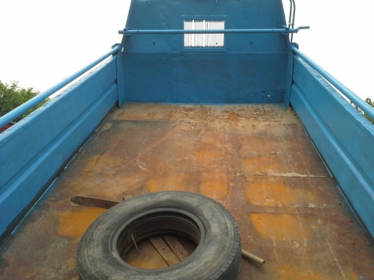 หกล้อ อีซูซุ 115 แรง แอร์ พ.เวอร์ สภาพดีสวยพร้อมใช้งาน เล่มทะเบียนชุดโอนพร้อม