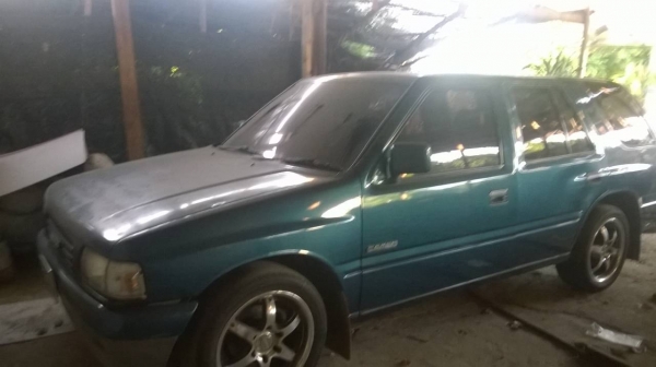 ISUZU คามีโอ้ ปี95 เดิมทุกชิ้นส่วน