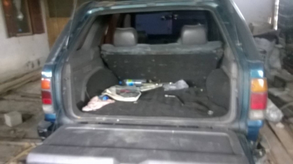 ISUZU คามีโอ้ ปี95 เดิมทุกชิ้นส่วน ISUZU คามีโอ้ ปี95 เดิมทุกชิ้นส่วน