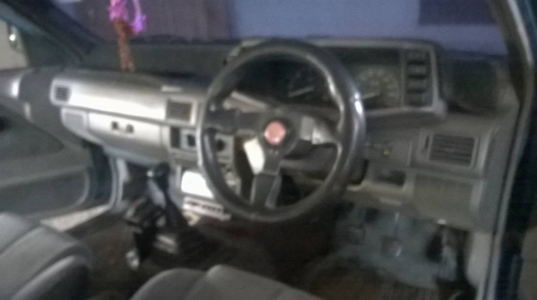 ISUZU คามีโอ้ ปี95 เดิมทุกชิ้นส่วน ISUZU คามีโอ้ ปี95 เดิมทุกชิ้นส่วน