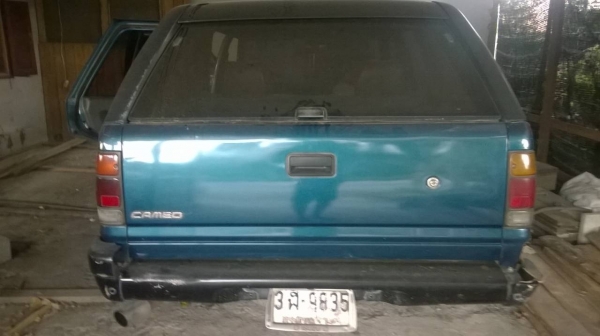 ISUZU คามีโอ้ ปี95 เดิมทุกชิ้นส่วน ISUZU คามีโอ้ ปี95 เดิมทุกชิ้นส่วน